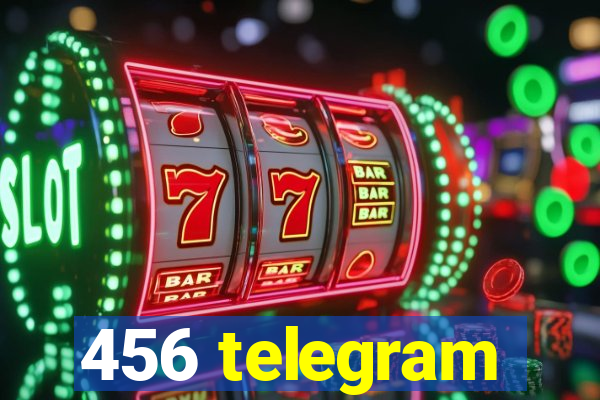 456 telegram