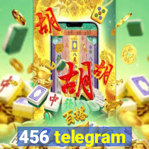 456 telegram