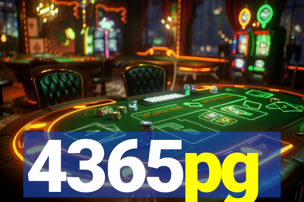 4365pg