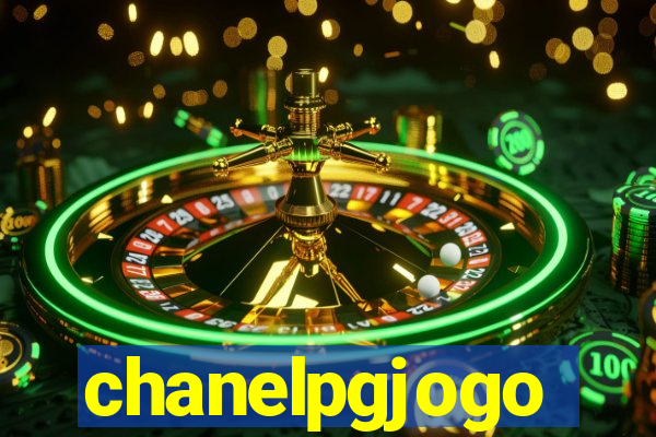 chanelpgjogo
