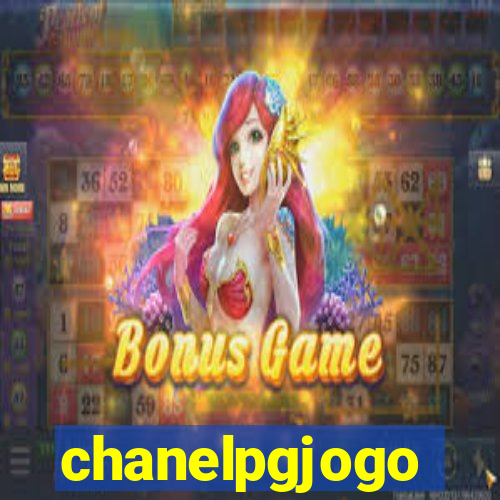 chanelpgjogo