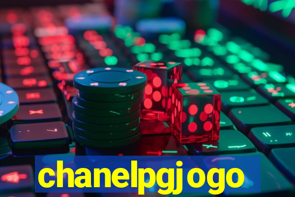 chanelpgjogo