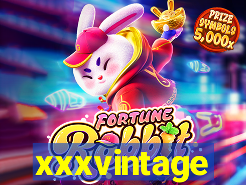 xxxvintage
