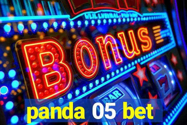 panda 05 bet