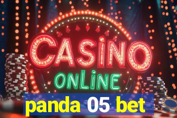 panda 05 bet