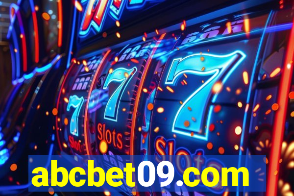 abcbet09.com