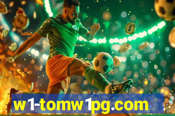 w1-tomw1pg.com