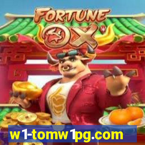 w1-tomw1pg.com