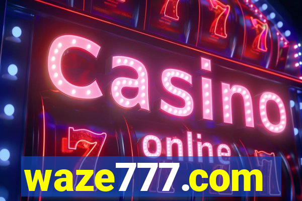 waze777.com
