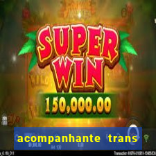 acompanhante trans santos sp