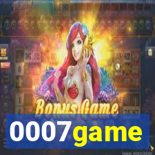 0007game