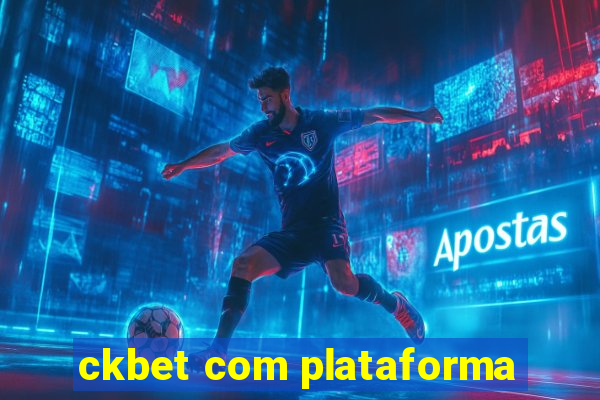 ckbet com plataforma