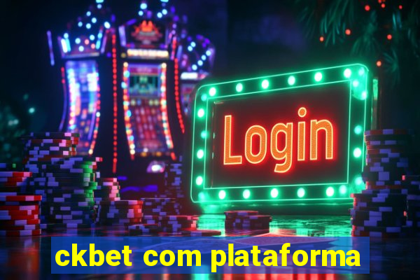 ckbet com plataforma