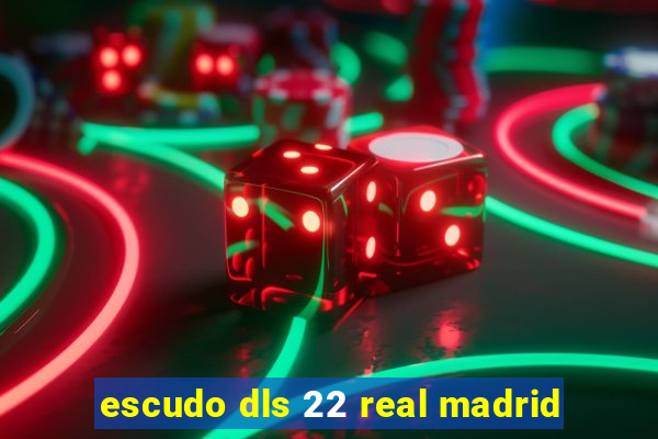 escudo dls 22 real madrid