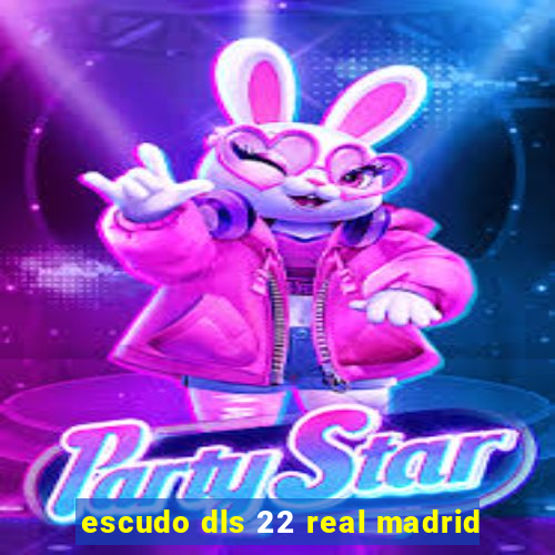 escudo dls 22 real madrid