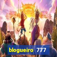 blogueiro 777 plataforma login
