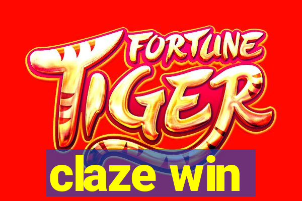 claze win