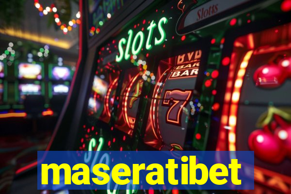 maseratibet