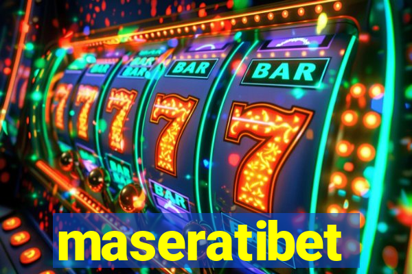 maseratibet