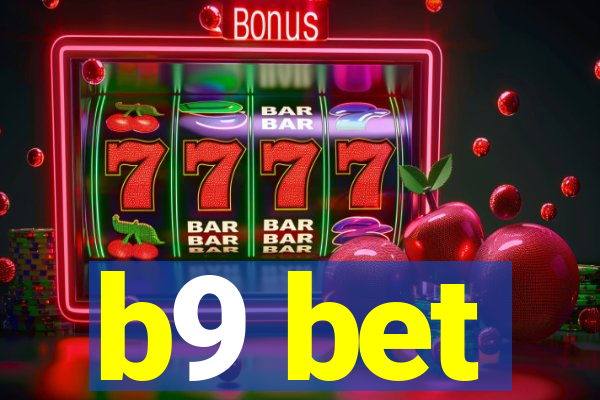b9 bet
