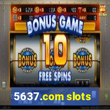 5637.com slots