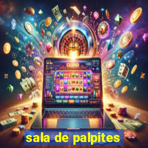 sala de palpites