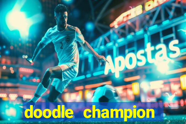 doodle champion island games 2