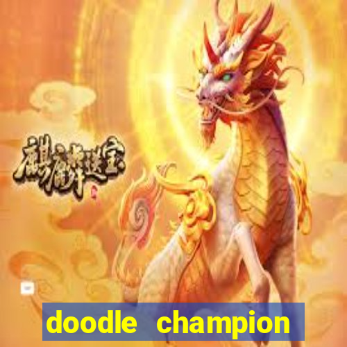 doodle champion island games 2