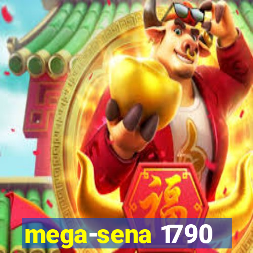 mega-sena 1790
