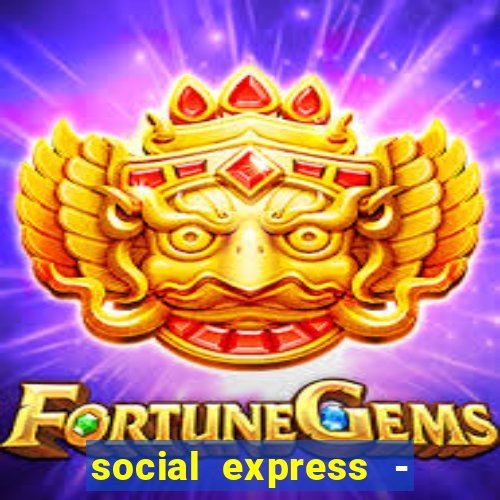 social express - aluguel e venda de trajes - joinville