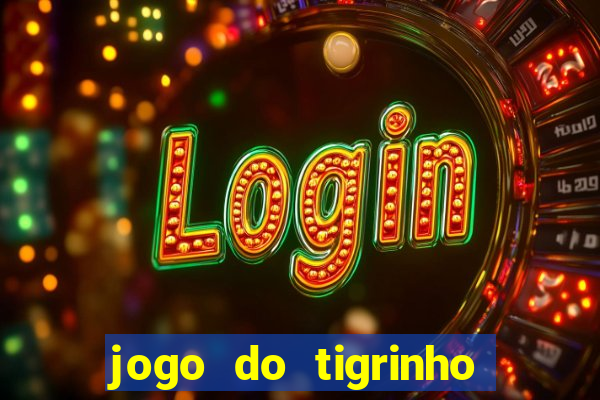 jogo do tigrinho pg soft