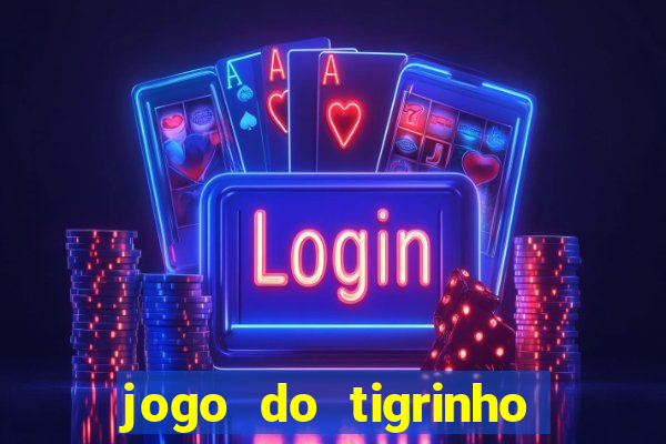 jogo do tigrinho pg soft