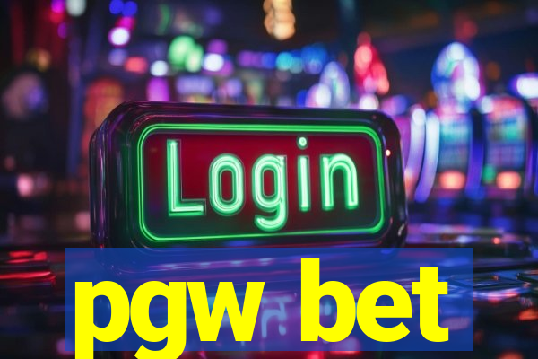 pgw bet