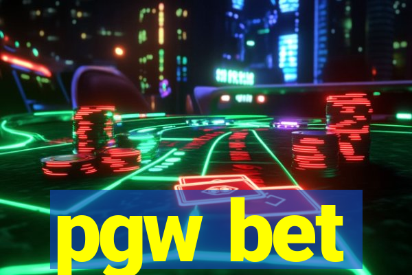pgw bet