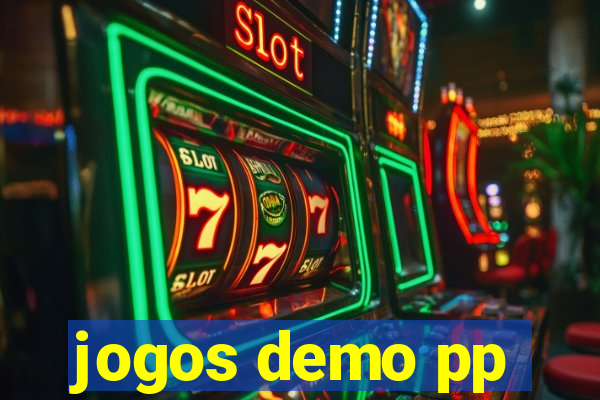 jogos demo pp