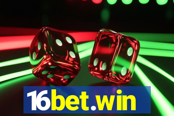 16bet.win