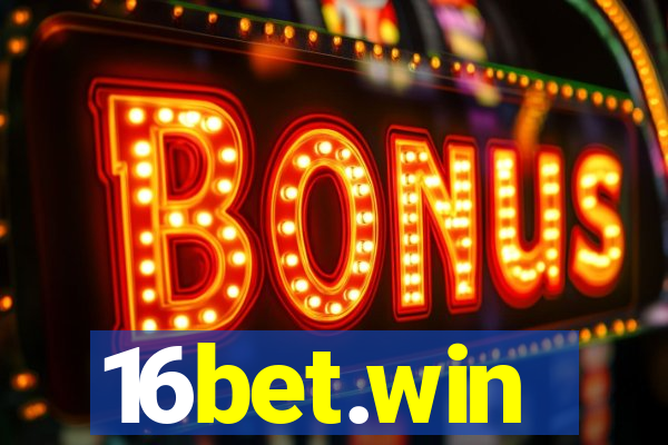 16bet.win