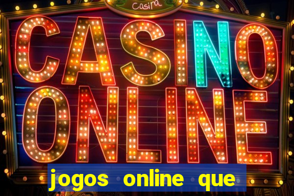 jogos online que paga no pix