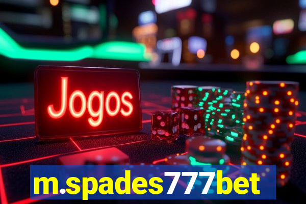 m.spades777bet