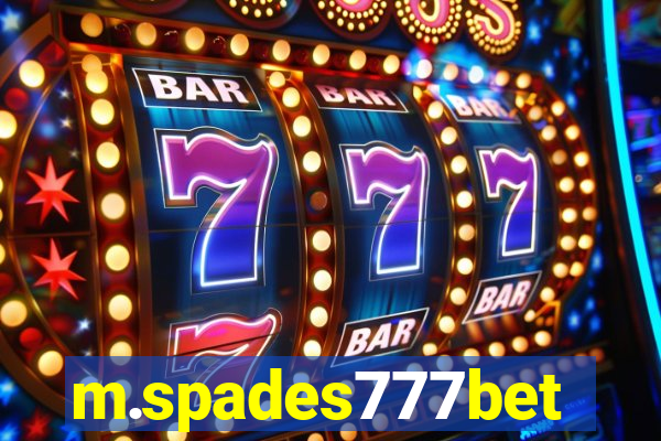 m.spades777bet
