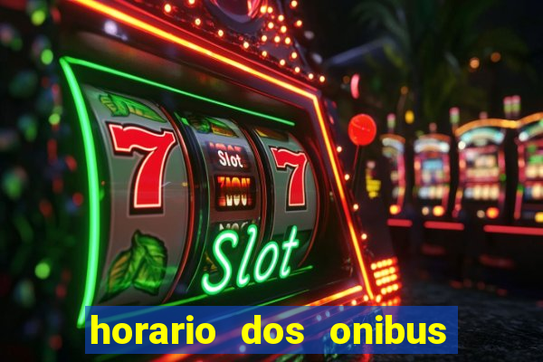 horario dos onibus do cruzeiro pelotas