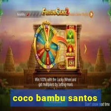 coco bambu santos