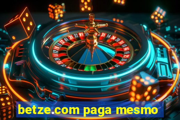 betze.com paga mesmo