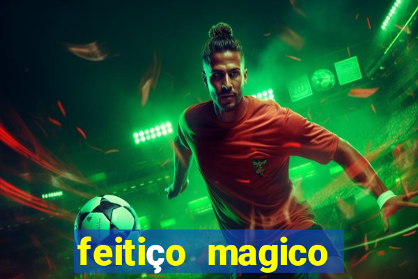 feitiço magico manga pdf