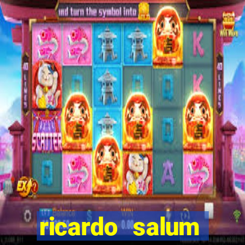 ricardo salum otorrino santos telefone