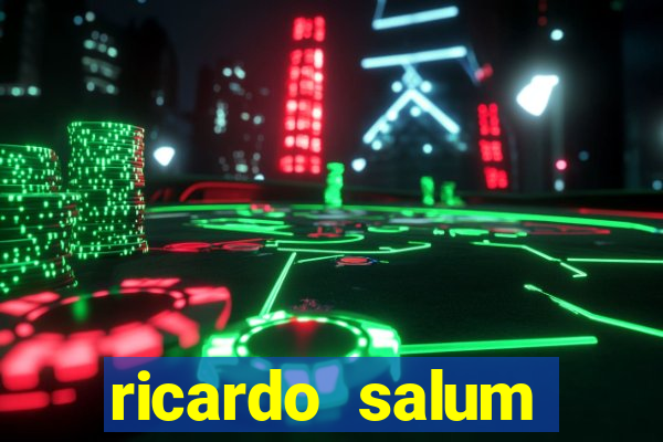 ricardo salum otorrino santos telefone
