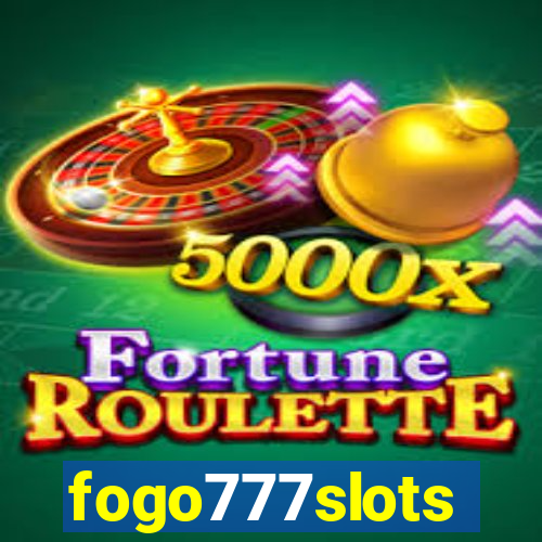 fogo777slots