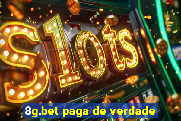 8g.bet paga de verdade