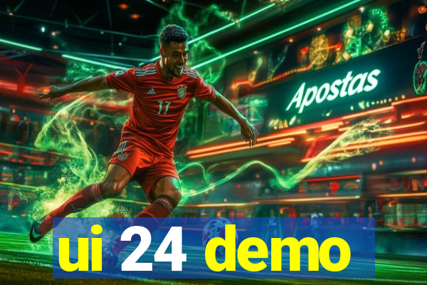 ui 24 demo