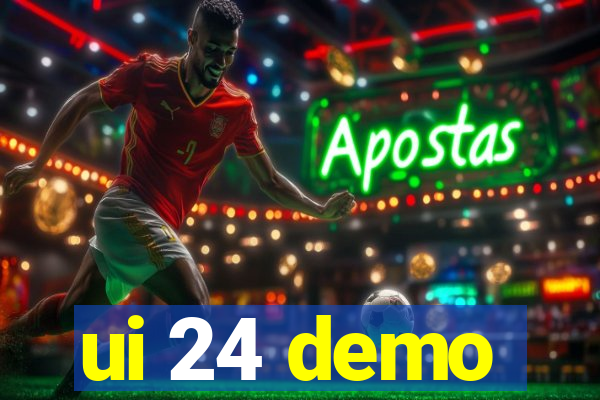 ui 24 demo